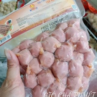 XÚC XÍCH HỒ LÔ VIÊN