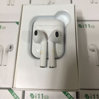 Tai nghe bluetooth TWS i11apple giá 116000₫