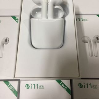 Tai nghe bluetooth TWS i11apple giá 116000₫
