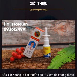 BẢO TÍN XOANG