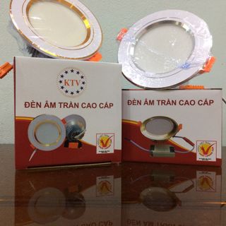 Âm trần cao cấp d90 3 chế độ màu