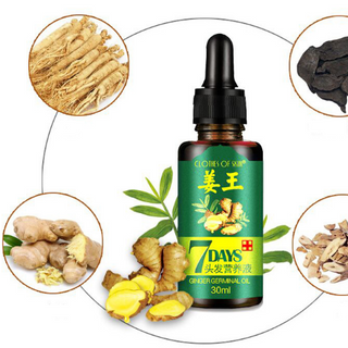 Tinh dầu mọc tóc và dưỡng tóc Clothes Of Skin