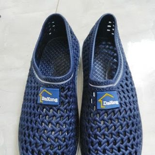 GIÀY NHỰA NAM THỜI TRANG