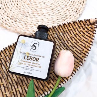 Sữa tắm thư giãn chống cảm Lebor - Sam Natural