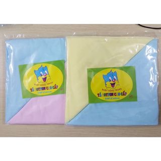 Tã chéo sơ sinh Hằng Trang 100 cotton cho bé - Freesize - 1 cái