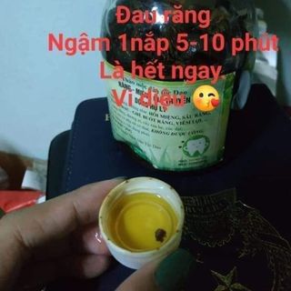Thảo mộc đặc trị răng miệng nấm lưỡi viêm lợi chảy máu chân răng