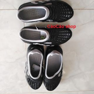GIÀY NHỰA NAM ÊM ÁI