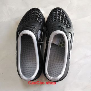 GIÀY NHỰA NAM ÊM ÁI