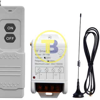 Công Tắc Điều Khiển Từ Xa