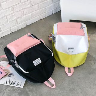 Balo Nữ Thời Trang Mới Cá Tính D1405 Hot Hit giá sỉ​ giá bán buôn