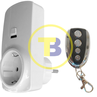 Công Tắc Điều Khiển Từ Xa