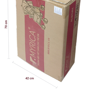 Xe đẩy trẻ em ALB1VN khung Aluminum siêu nhẹ - Ghi Xám