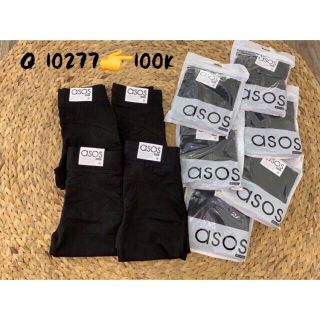 Quần legging As cạp cao