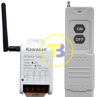 Công Tắc Điều Khiển Từ Xa