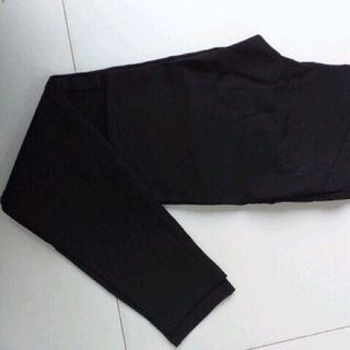 Quần legging As cạp cao