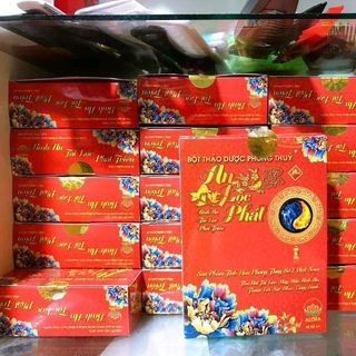 Bột thảo dược phong thủy Alofa