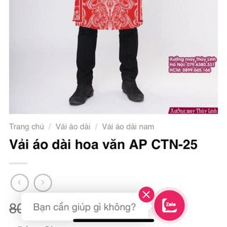 ÁO Dài bé trai từ 1 đến 14 tuổi