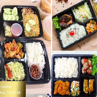 Đặt cơm sự kiện cơm văn phòng hộp cao cấp tại tphcm