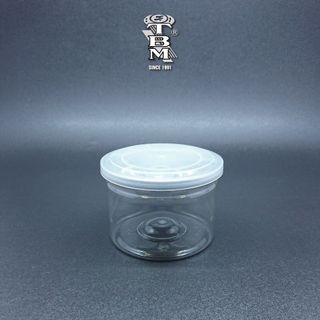 hũ nhựa pet nắp nhôm xé 500-1000ml