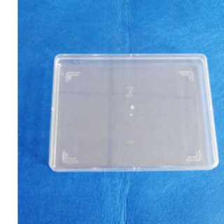 HỘP NHỰA TRONG SUỐT CHỮ NHẬT TO ĐỰNG BÁNH KẸO
