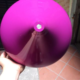 Đèn thả trang trí giọt nước 25cm