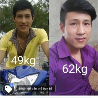 Tăng cân Multi Vitamin Thái Lan hàng chuẩn