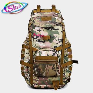 Balo Du Lịch Phượt Lính Ninja TTĐBL14 Shalla