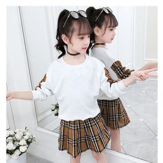 BỘ BUBERRY BÉ GÁI
