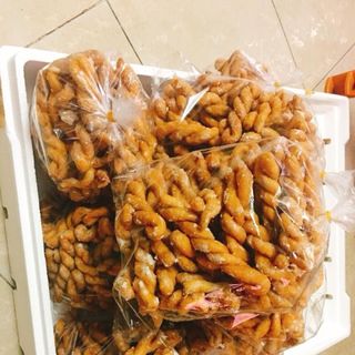 Quẩy xoắn