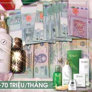 TUYỂN CHI NHÁNH ĐẠI LÝ TÁI TẠO DA NHÂN SÂM MQ SKIN