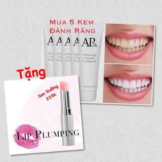 Kem đánh răng nha khoa của Mỹ