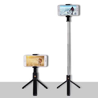 Gậy tự sướng kiêm tripod K07