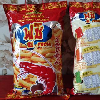 Snack khổng lồ Thái Lan bim bim