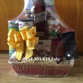 Màng Co Bọc Giỏ Quà Size 70 x 70 Cm