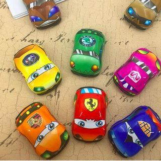 Xe đồ chơi trẻ em có dây thiều chạy được khá xa