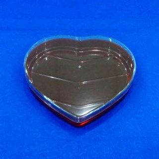 HỘP TRÁI TIM TRONG SUỐT VÀ ĐỎ NHIỀU SIZE ĐỰNG BÁNH KẸO QUÀ TẶNG giá sỉ​ giá bán buôn