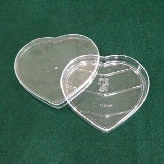 HỘP TRÁI TIM TRONG SUỐT VÀ ĐỎ NHIỀU SIZE ĐỰNG BÁNH KẸO QUÀ TẶNG giá sỉ​ giá bán buôn