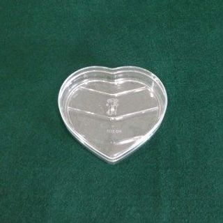 HỘP TRÁI TIM TRONG SUỐT VÀ ĐỎ NHIỀU SIZE ĐỰNG BÁNH KẸO QUÀ TẶNG giá sỉ​ giá bán buôn