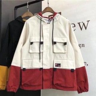 Áo sơ mi nam nữ 4 túi hộp