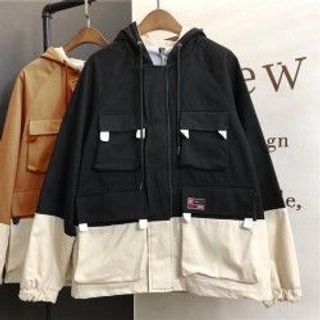 Áo sơ mi nam nữ 4 túi hộp