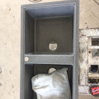 Chậu rửa chén bát cao cấp bồn rửa chén bát cao cấp bằng đá giá rẻ TP HCM Hà Nội Đà Nẵng