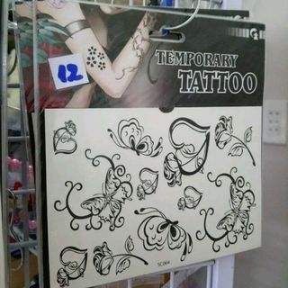 hình xăm miếng lớn mẫu y hình bám lâu cả tuần