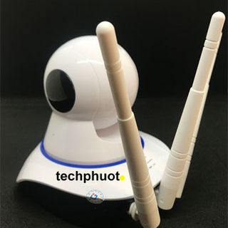 Camera chống trộm IP yoosee 3 râu wifi 13