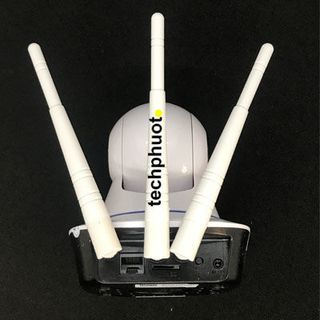 Camera chống trộm IP yoosee 3 râu wifi 13