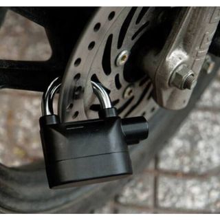 Khóa Chống Trộm Kinbar Cao Cấp Có Chuông BÁO ĐỘNG