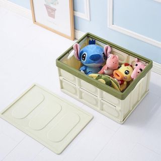 Thùng đựng đồ đa năng gấp goni