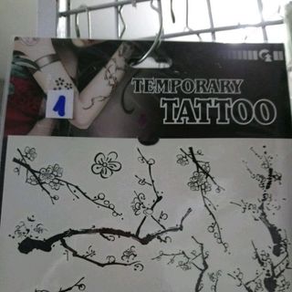 hình xăm miếng lớn mẫu mới bám lâu cả tuần luôn nha