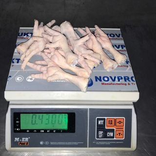 Bán Chân gà Đông Lạnh số lượng lớn