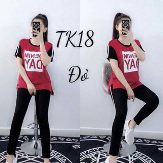 SET BỘ THỂ THAO THUN