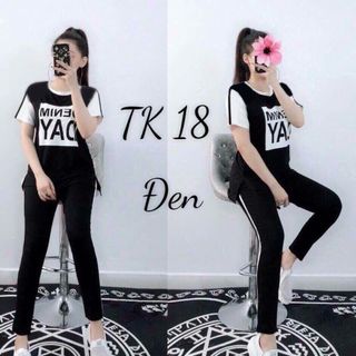 SET BỘ THỂ THAO THUN
